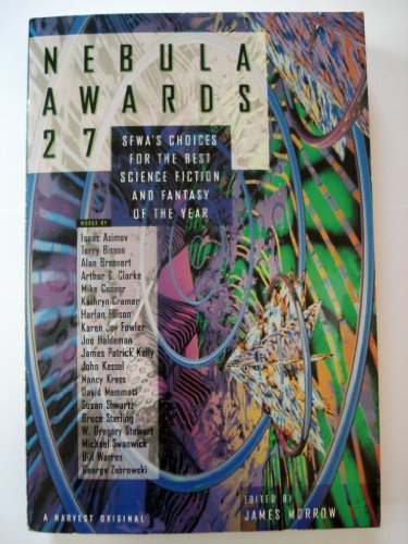 Cover image : Nebula Awards 27: Sfwa's Choices for the Best Science Fiction and Fantasy of the Year (Nebula Awards Showcase)
