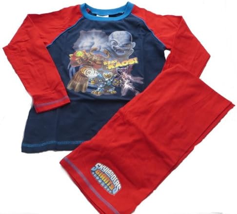Skylanders Giants Big Boys Pyjamas Age 9-10 Years