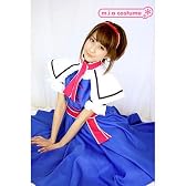 【コスプレ衣装】　東方プロジェクト（アリス・マーガトロイド）　（男性用サイズ）
