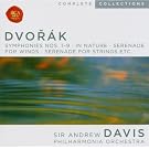 Dvor�k : Symphonies Nos. 1-9 / In Nature / Serenade for Winds / Serenade for Strings... (Coffret 7CD)