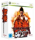 Tekken 6 édition collector