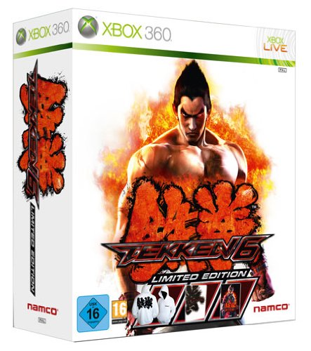 Tekken 6 Limited Edition