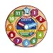Melissa & Doug Shape Sorting Clock - Wooden Educational Toy