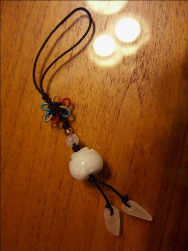 Green Tea Powder - TenRen's Brand (Free Gift Included - Bloosom Lotus Lucky Knot)