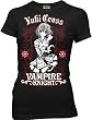 Vampire Knight Yuki Cross Juniors' T-shirt