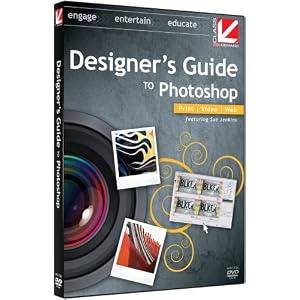 Class on Demand: Photoshop 2010: Designer's Guide to Photoshop: Adobe Photoshop CS3 and CS4 Educational Training Tutorial DVD for Print, Web, Video Production, and 3D Class on Demand: Photoshop 2010: Designer's Guide to Photoshop: Adobe Photoshop CS3 and CS4 Educational Training Tutorial DVD for Print, Web, Video Production, and 3D