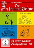 Die fromme Helene und weitere ber&uuml;hmte Bildergeschichten (DVD-Bilderbuch)