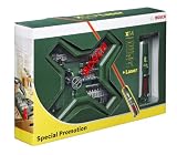 54 teiliges X-Line Set inklusive Laser-Wasserwaage PLL 5, 2607017147