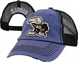 Kansas Jayhawks Hat: '47 Brand Vintage Omega Adjustable Hat