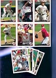 2009 Topps Los Angeles Angels Complete Team Set (20 Cards)