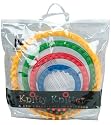 Knifty Knitter Round Loom Set With Hook & Bag