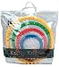 Knifty Knitter Round Loom Set With Hook & Bag