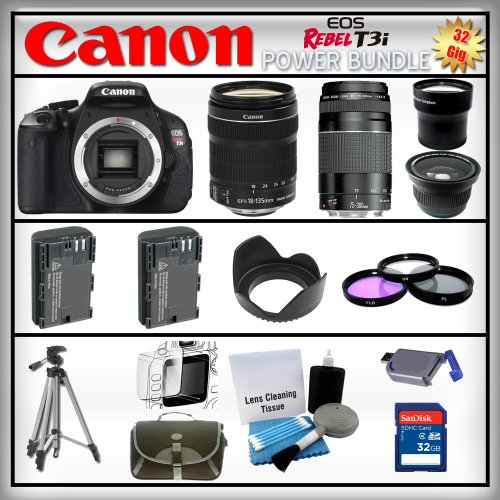 cyber monday price Canon T3i