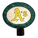 Oakland Athletics Art-Glass Nightlight