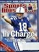 Sports Illustrated December 22, 2003 Peyton Manning/Indianapolis Colts, Chris Bosh/Toronto Raptors,