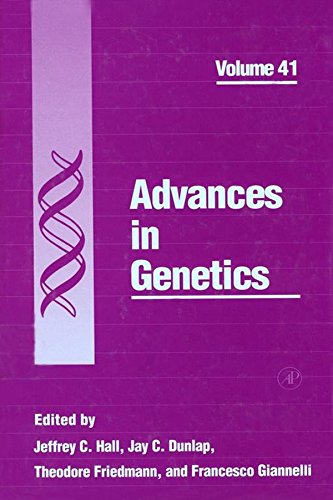 Advances in Genetics: 41