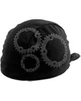 Headsweats Shorty Gears Performance Cycling Skull Cap