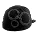 Headsweats Shorty Gears Performance Cycling Skull Cap