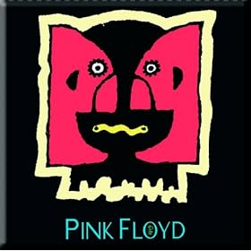 Pink Floyd - Aimant Graphic