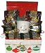 Holiday Winterberry Charm Gift Box with Pfaltzgraff Mug, Ghirardelli Cocoas & Chocolates
