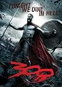 300 (Leonidas, Tonight We Dine in Hell!, Huge) Movie Poster Print - 39" X 55"
