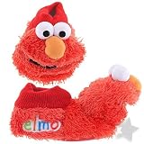 Elmo Slippers for Toddlers