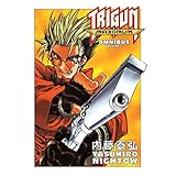trigun maximum omnibus volume 1