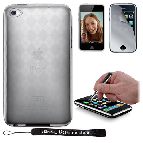 Argyle Durable Crystal HD Stylus Pen