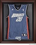 Charlotte Bobcats Jersey Display Case