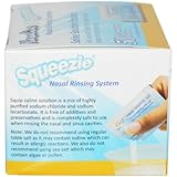 Squip Products Nasaline Salt Pre Measured Packets