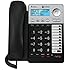 AT&T ML17929 2-Line Corded Telephone, Black