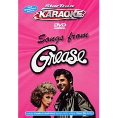 Karaoke - the Songs from Grease [DVD]