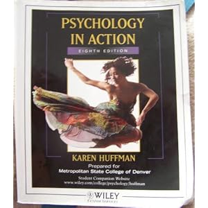 Psychology in Action