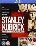 Stanley Kubrick: Visionary Filmmaker Collection [Blu-ray] [1962] [Region Free]