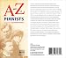 A-Z of Pianists