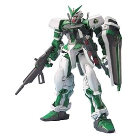  BAN158435 1/100 #16 Gundam Astray Green Frame