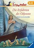 Die Irrfahrten des Odysseus - 3 - Lesestufe - Manfred Mai