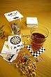Bar Games Drink Mats