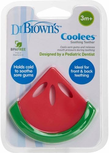 Toys for Tots,dr. Brown's Coolees Soothing Teether