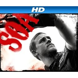 Sons Of Anarchy Season 4 [HD]
