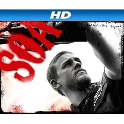 Sons Of Anarchy Season 4 [HD]