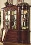 Marbella Buffet and Hutch by Coaster