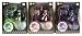 Chika Night Miznotic Fantasy Figures Set of 3