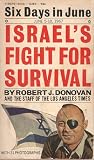 Produkt-Bild: Six days in June;: Israel's fight for survival, (A Signet book, T3286)