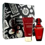 Samsara Coffret: Eau De Toilette Spray 30ml + Body Lotion 75ml