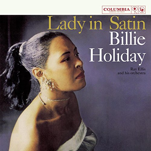 Album Art for Lady in Satin by Billie Holiday