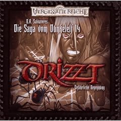 Salvatore, Robert A., Tl.14 : Gef�hrliche Begegnung, 1 Audio-CD