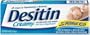 Desitin Rapid Relief Creamy  Ointment, 4-Ounce Tubes (Pack of 6)