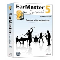 MakeMusic Earmaster Essential