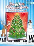 51xTx%2BZJRNL. SL160  Fun & Jolly Christmas Songs. Book 2
